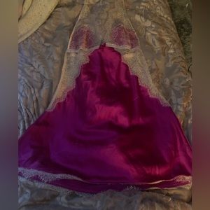 Victoria secret nightie and panties set